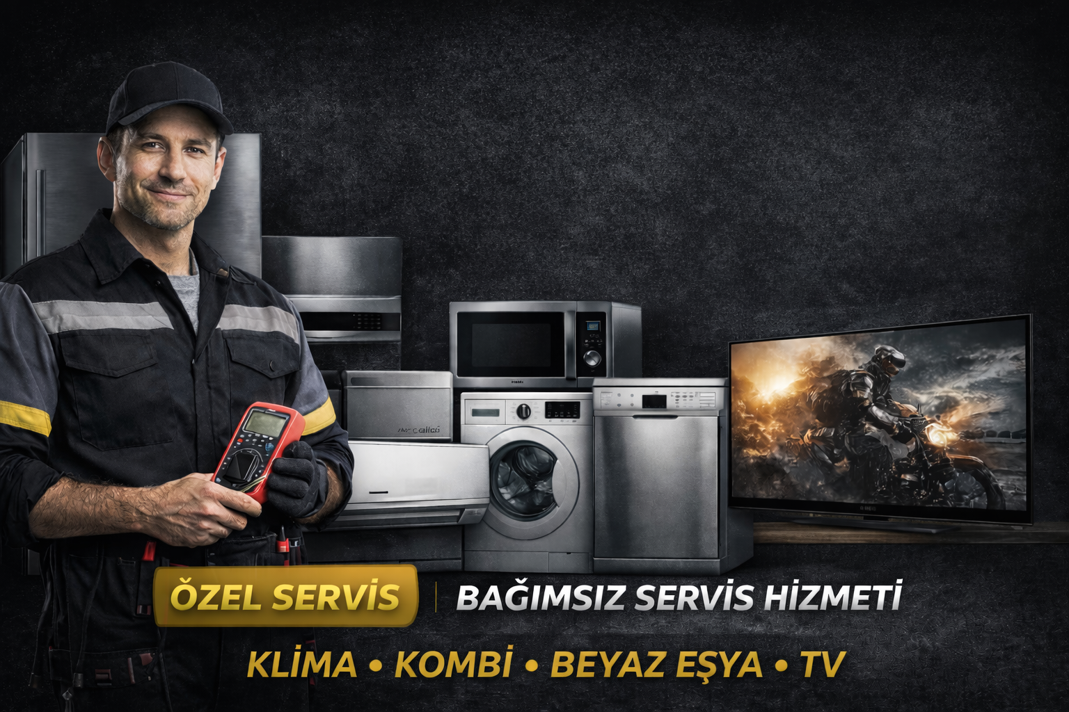  Bayramiç Ariston Servisi